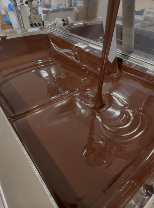 チョコレートを、もう一度考える。