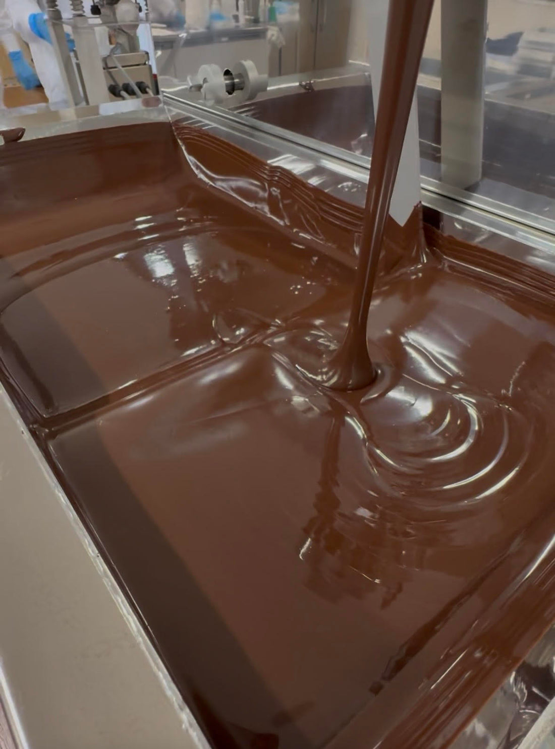 チョコレートを、もう一度考える。