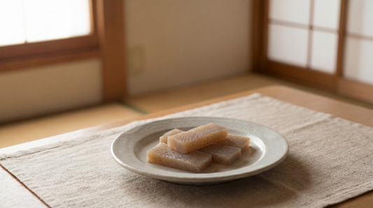 こんにゃくは「静かな実力者」