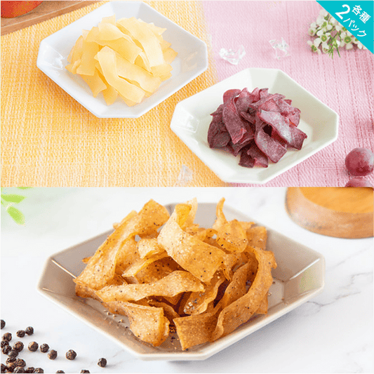 KONJAC JUNKIE・STRIPS SET