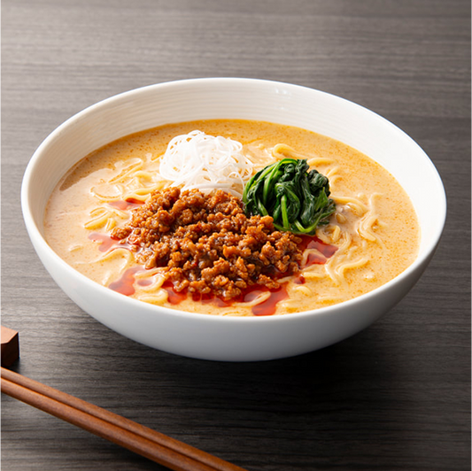 KONJAC NOODLES 担々麺風