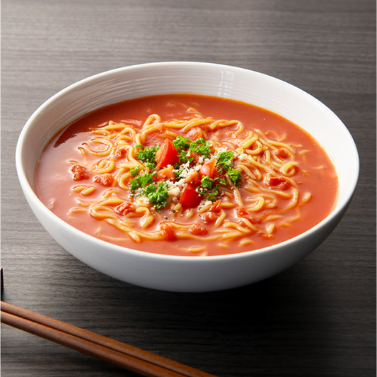 KONJAC NOODLES  ピリ辛トマト