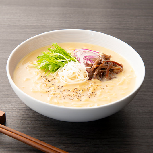 KONJAC NOODLES  とんこつ風