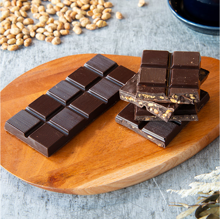 NATTO CHOCOLATE Dark