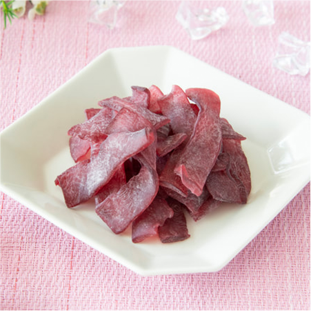 FRUITY KONJAC STRIPS grape
